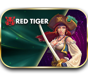 red tiger